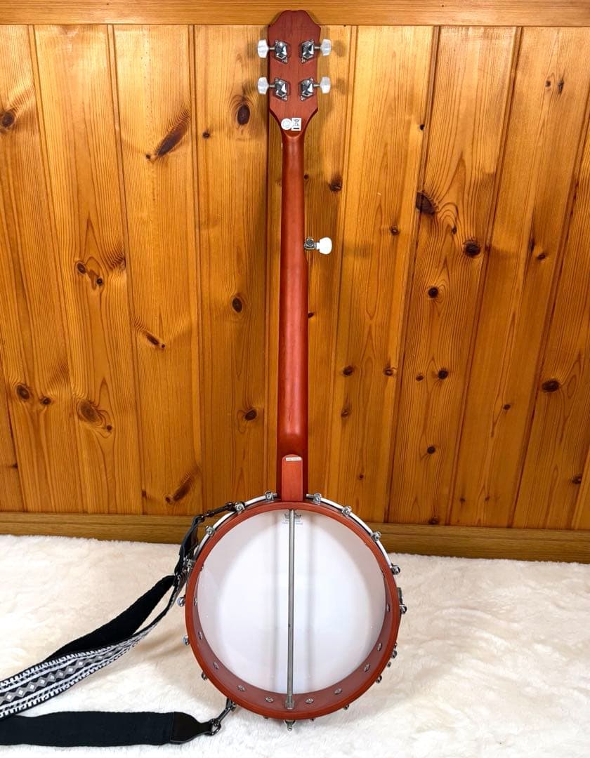 エピフォン Epiphone MB-100 Banjo バンジョー