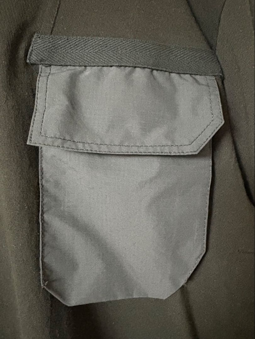 sacai 2022SS SPORTS MIX L/S T-SHIRT サイズ1