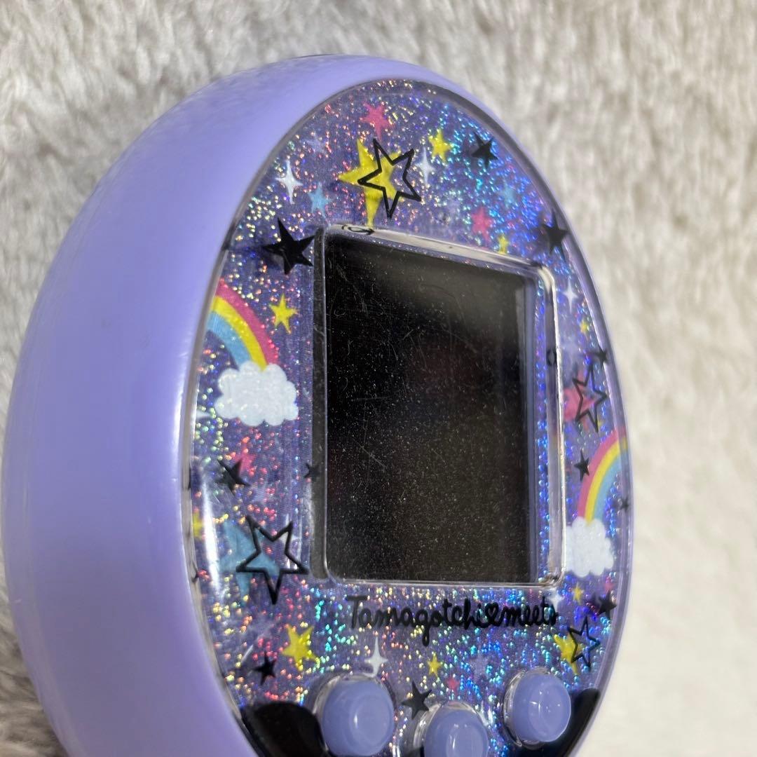 【大人気】BANDAI たまごっちみーつ マジカルみーつver. パープル