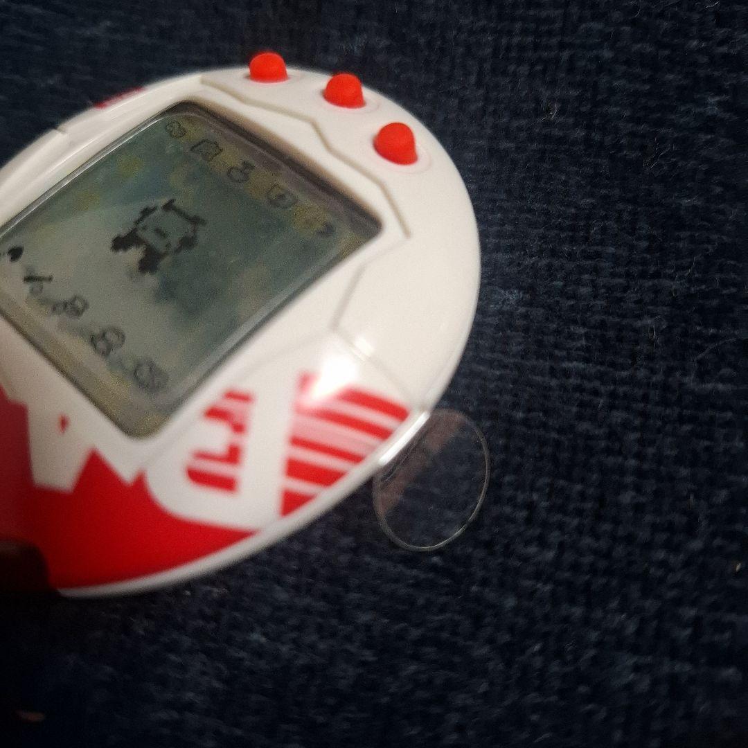 【希少レア品】バンダイ新社屋竣工記念品かえってきた！たまごっち２個セット品