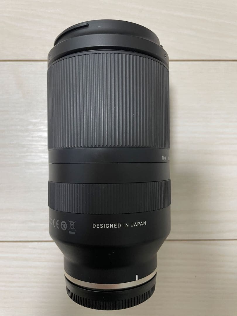 レンズ(ズーム) TAMRON 70-180mm F2.8 Di III VXD