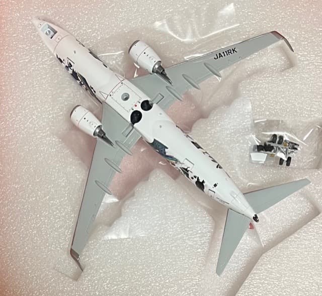 JTA B737-800 JA11RK 沖縄県×JTA kwjfa