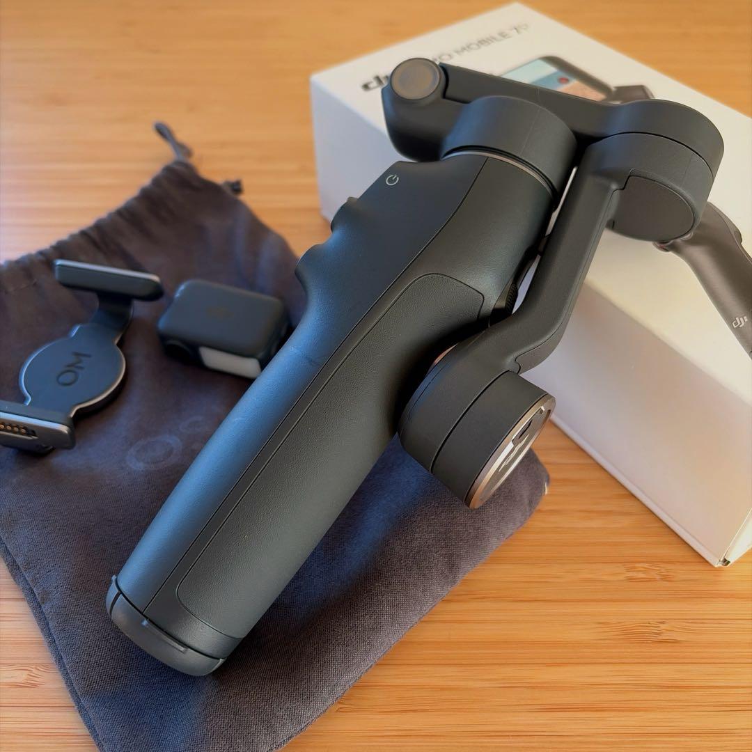 【美品・DJI Osmo Mobile 7P】