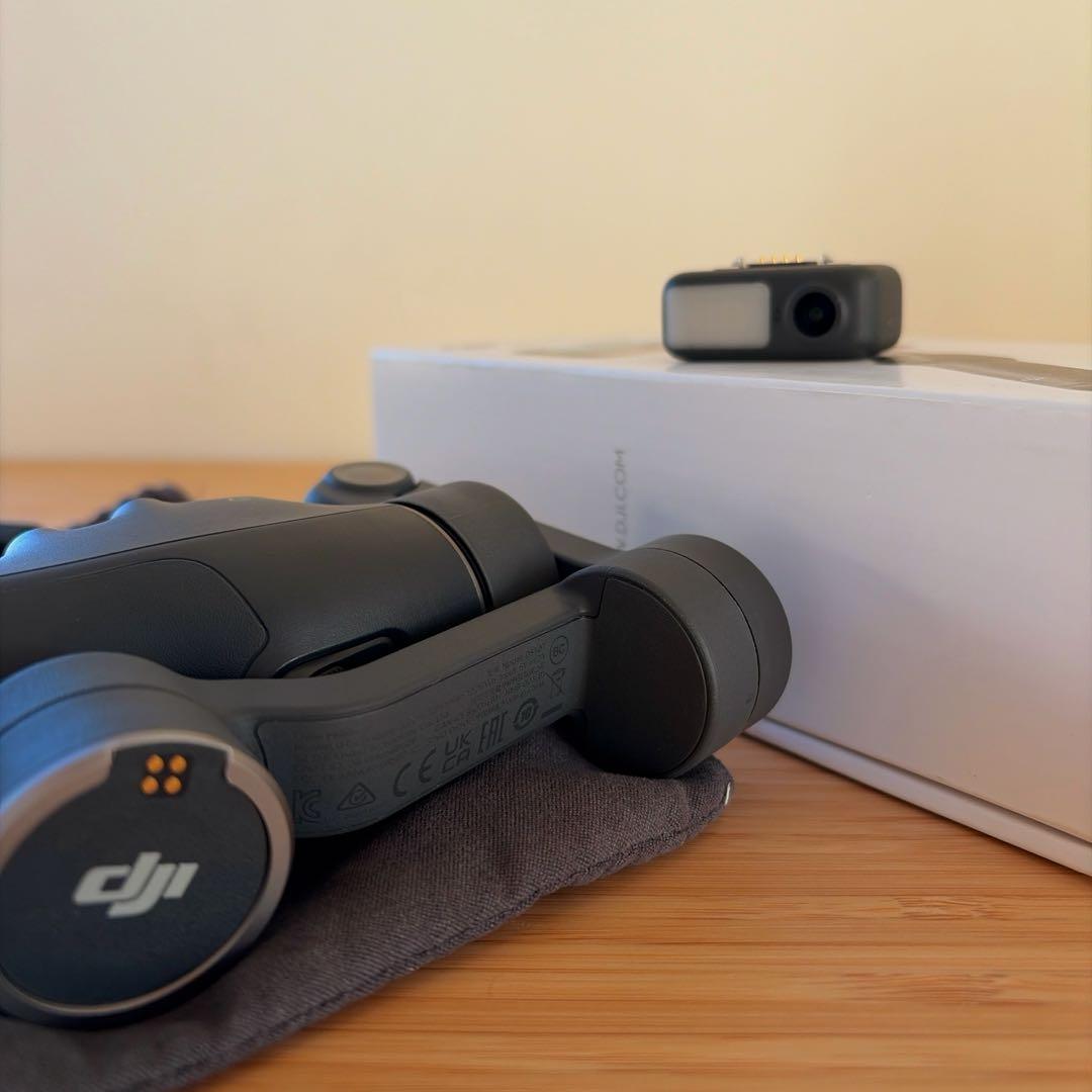 【美品・DJI Osmo Mobile 7P】