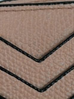 APN21 ヴァレクストラ 極美品 2つ折り財布 ゴールド金具 箱＆保存袋付き