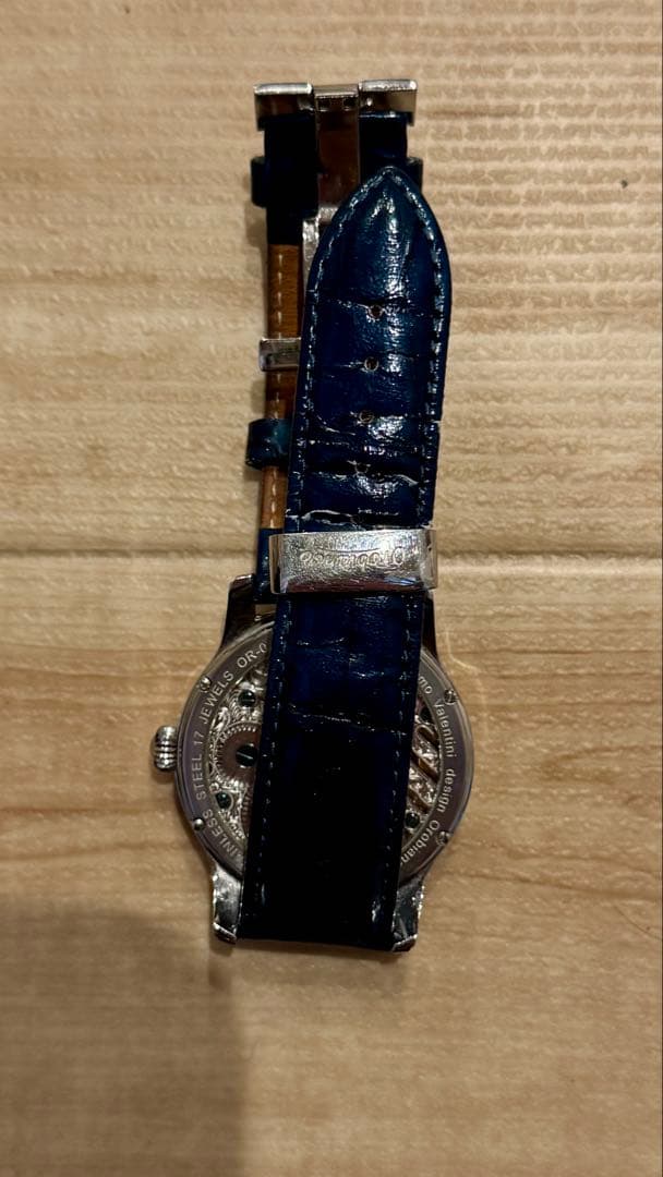 Orobianco オロビアンコ 機械式 自動巻き