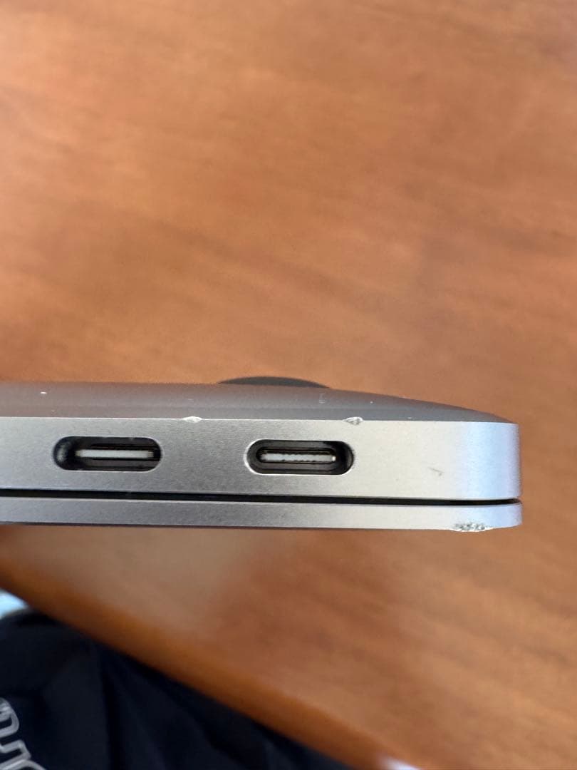 容量97！MacBook Air 13スペースグレイ 日本配列