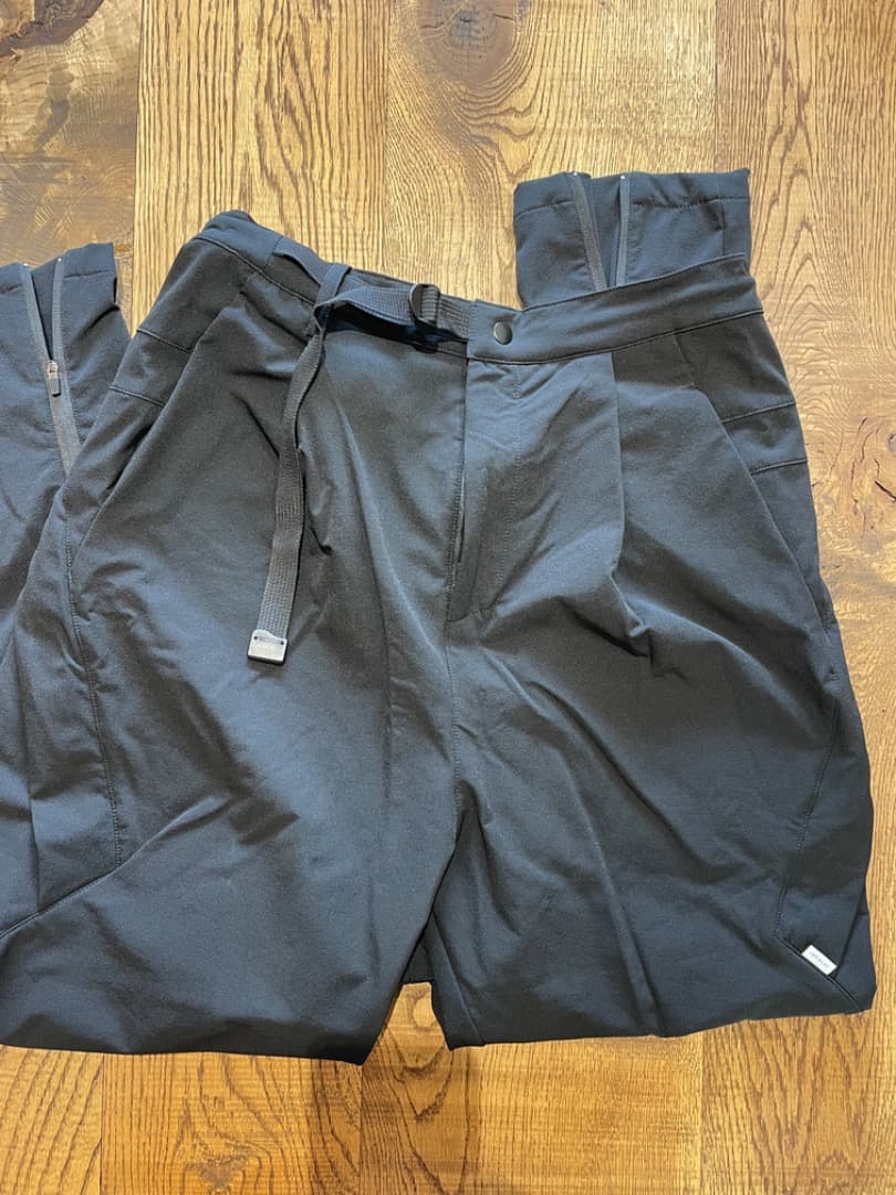 ✓rehacer Tactical Tapered Pants