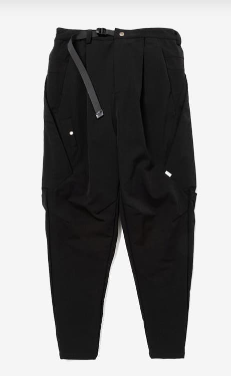 ✓rehacer Tactical Tapered Pants