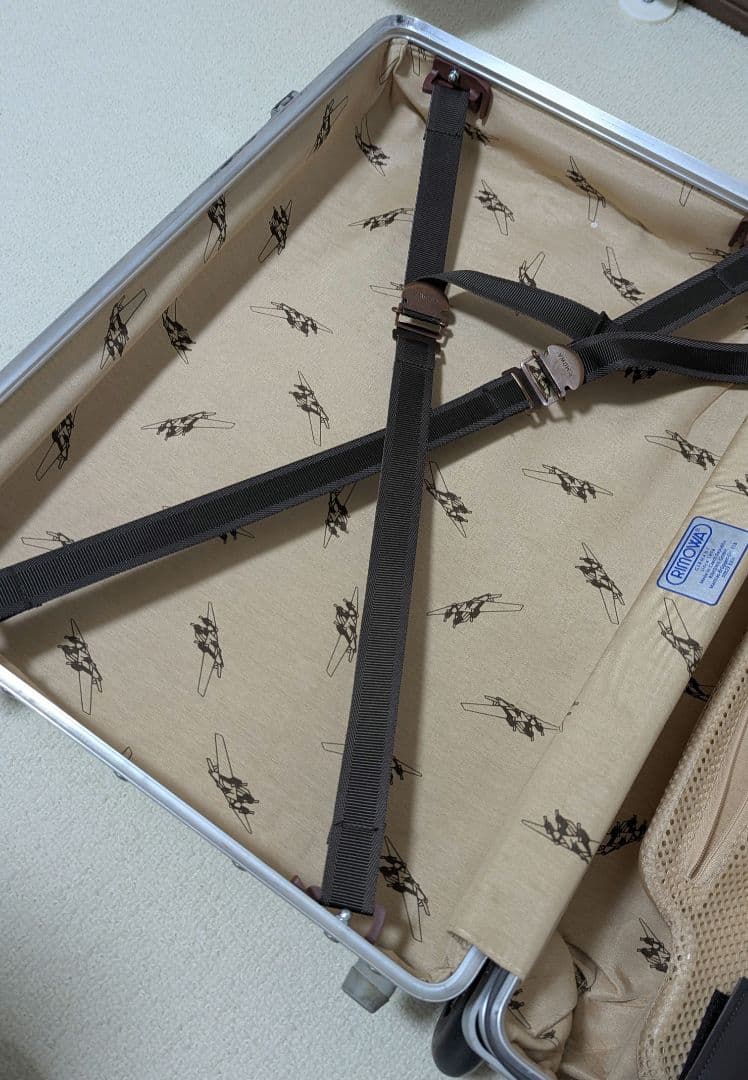 RIMOWA CLASSIC FLIGHT CABIN 2輪 35L