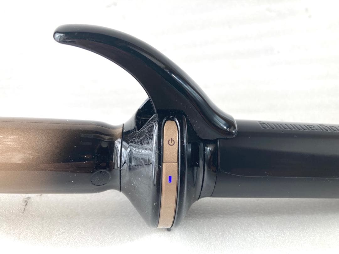 HAIRBEAURON 4D Plus カールヘアアイロン 34mm