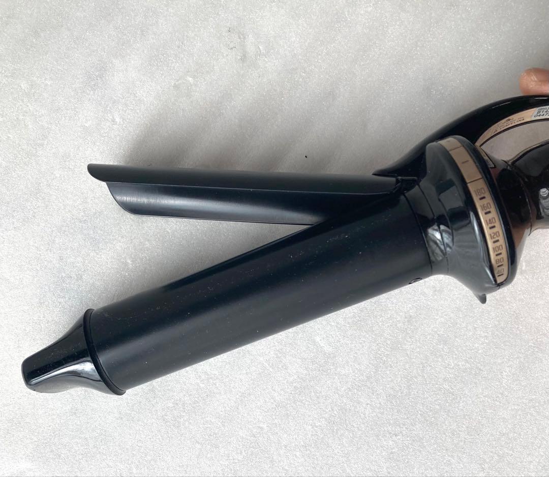 HAIRBEAURON 4D Plus カールヘアアイロン 34mm