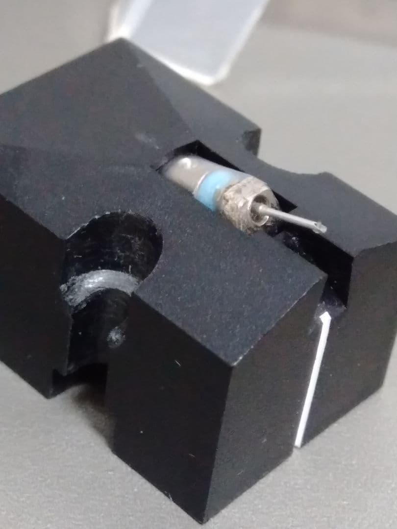 デノン MCカートリッジ DL-103 出音音質良好美品