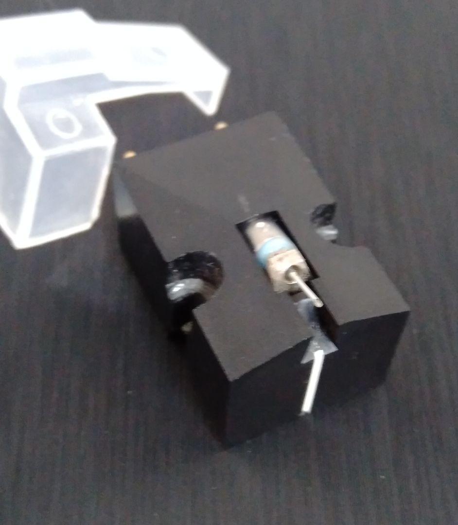 デノン MCカートリッジ DL-103 出音音質良好美品