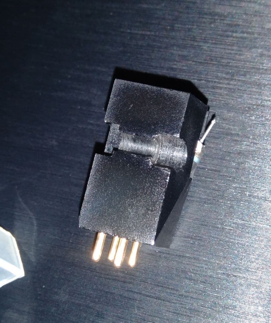 デノン MCカートリッジ DL-103 出音音質良好美品