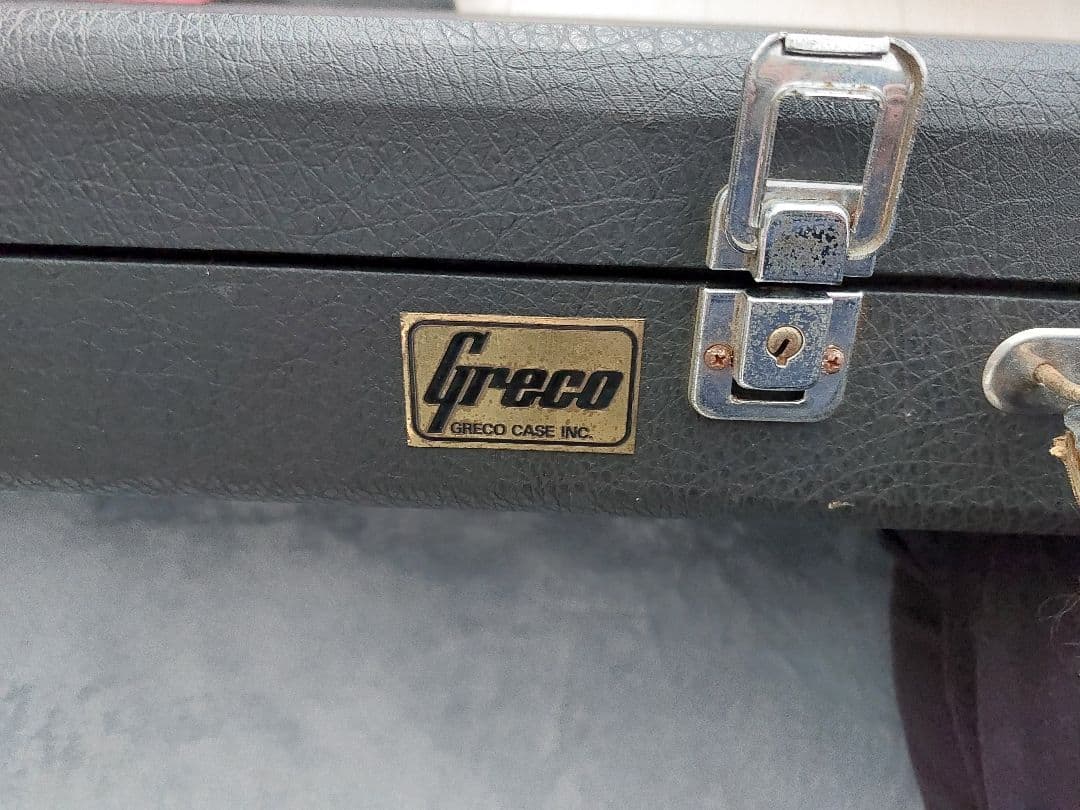 Greco PB420 グレコ PB-420 エレキベース1975年製