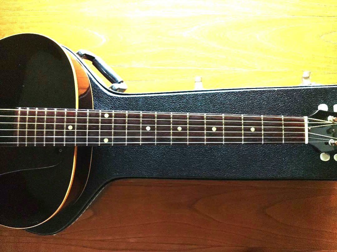 1957年 Gibson L-48 Vintage ギブソン ヴィンテージ