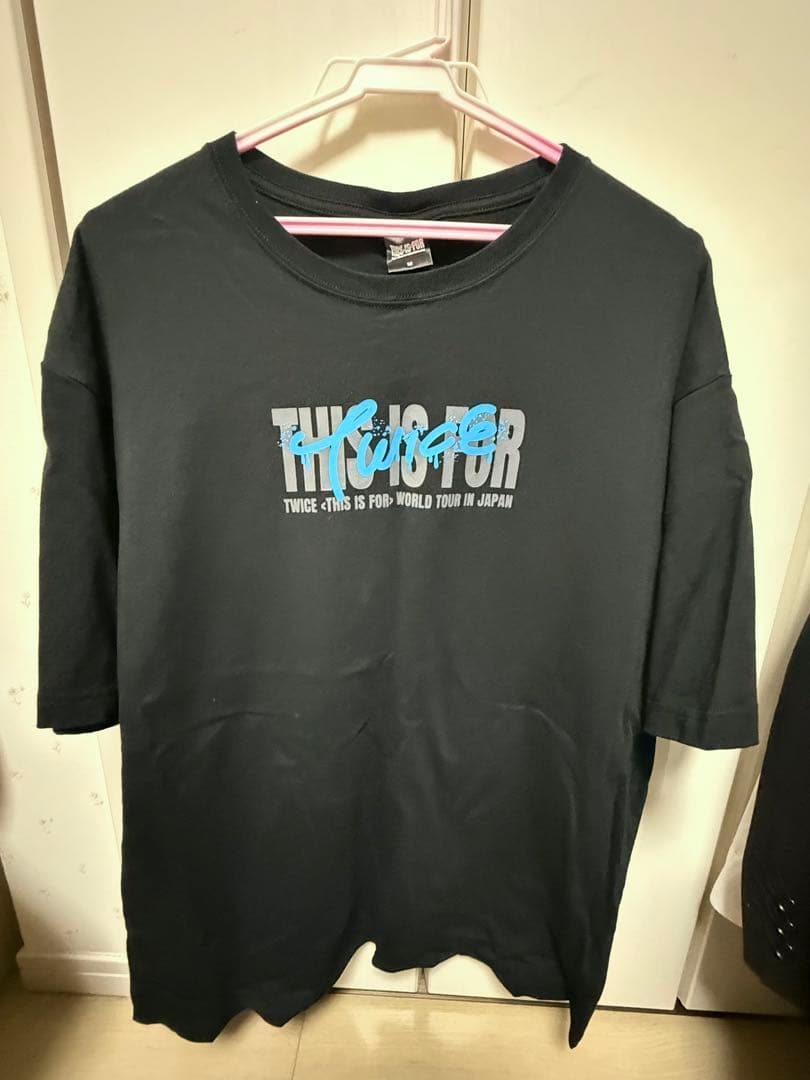 twice this is for Tシャツ ツウィ Mサイズ
