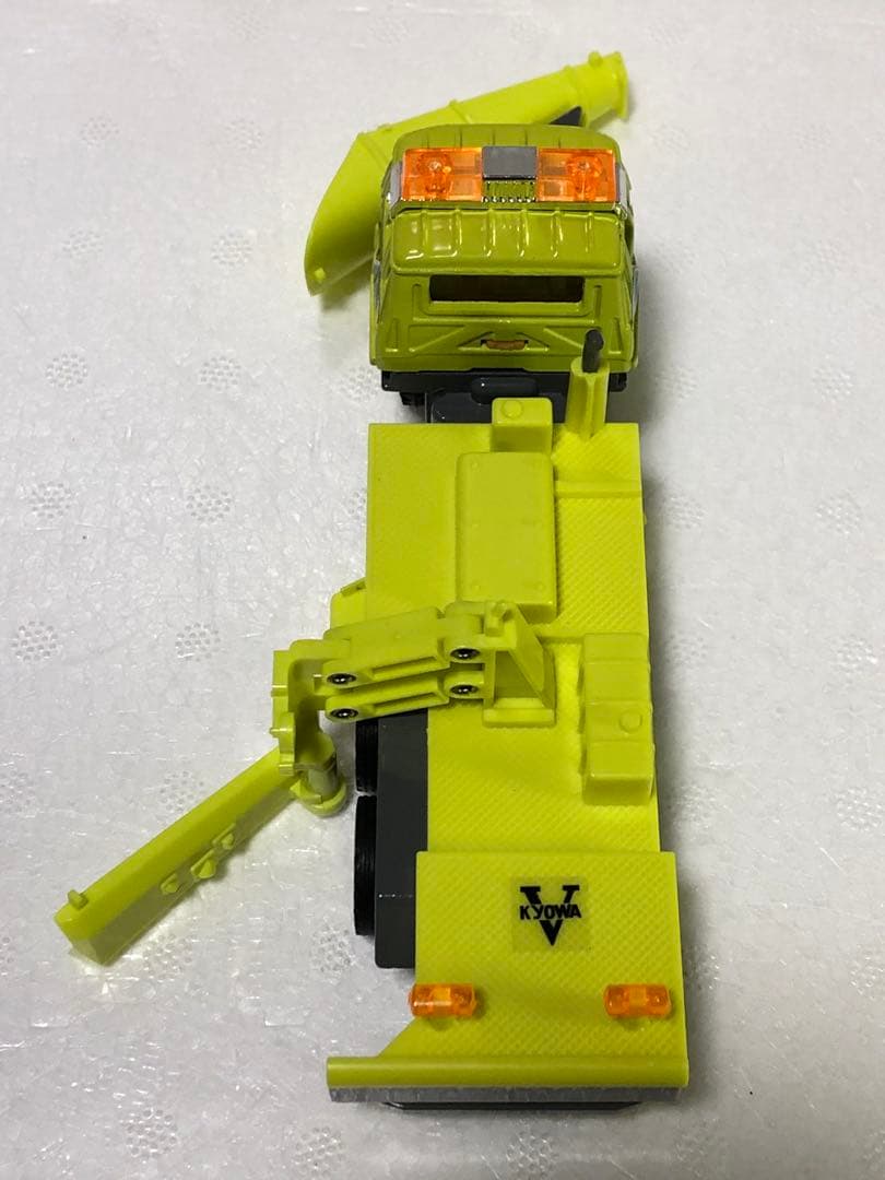 【レア】北海道開発局　三菱ふそう　ザ・グレート　除雪トラック FUSO デコトラ