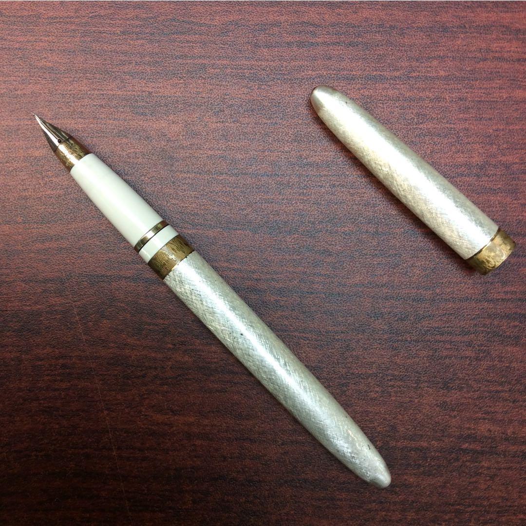 シェーファーレディシェーファーX skipsert 万年筆シャープペンシルセット