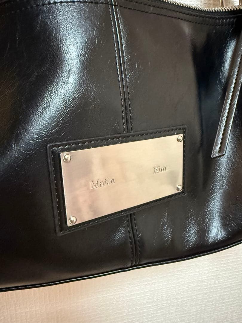 Martin Kim バッグ ブラック