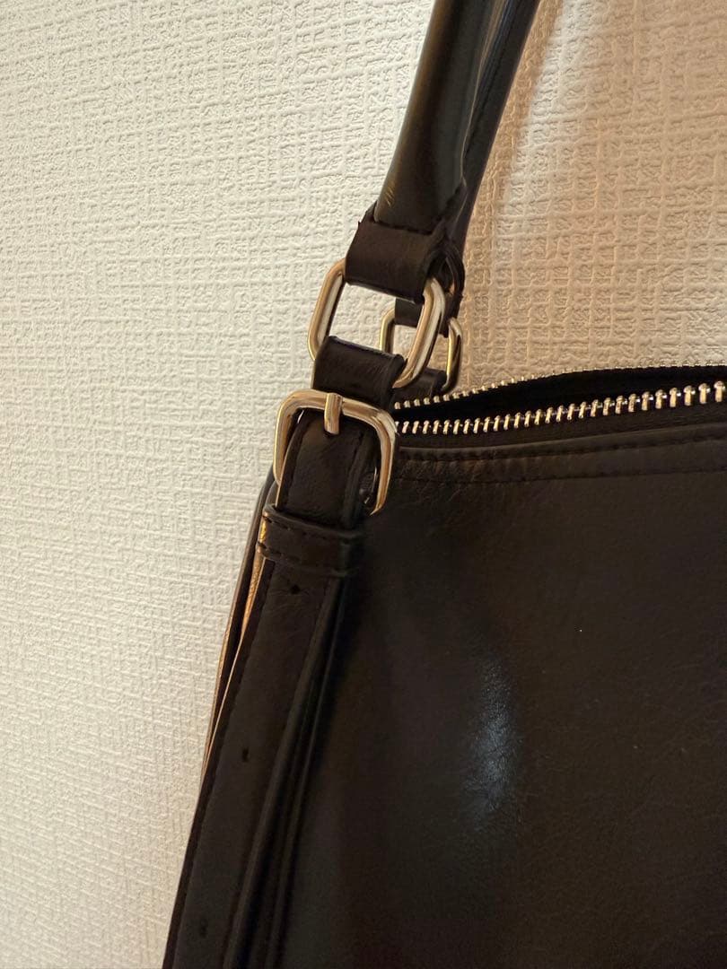 Martin Kim バッグ ブラック