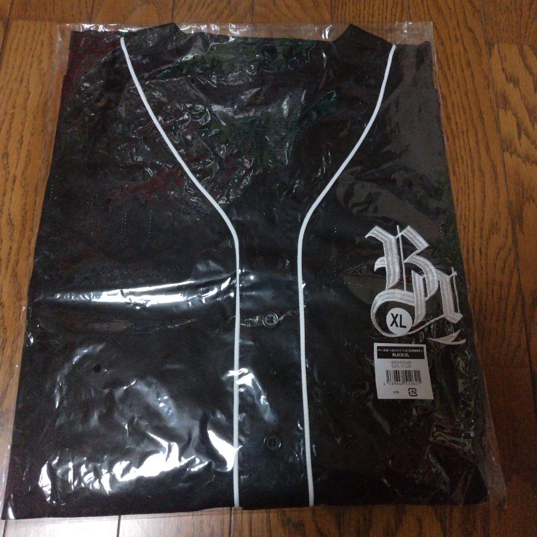 ベビモン　ベースボールシャツ 25 SUMMER XL　babymonster