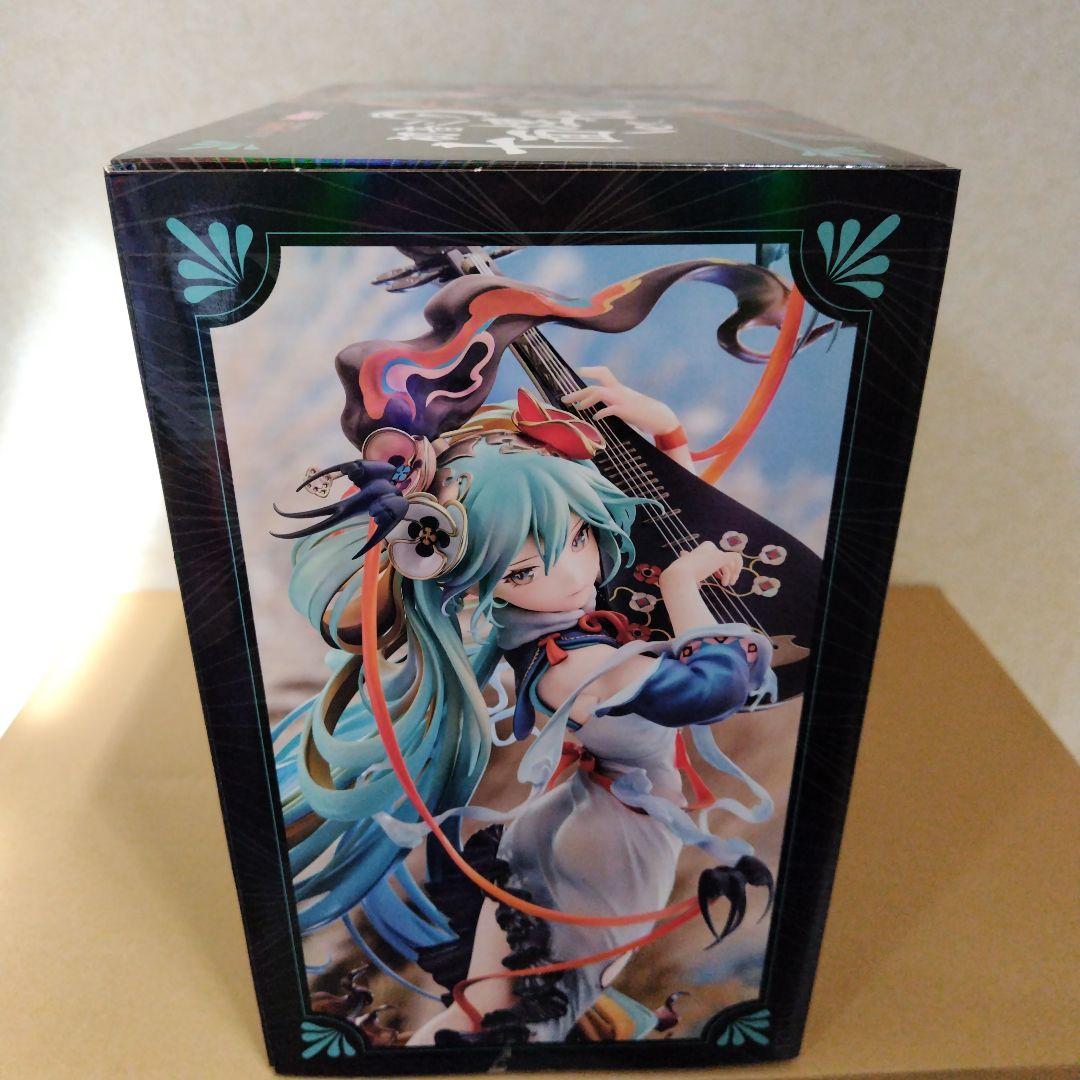 未開封　キャラクター・ボーカル・シリーズ01 初音ミク 十面埋伏　フィギュア