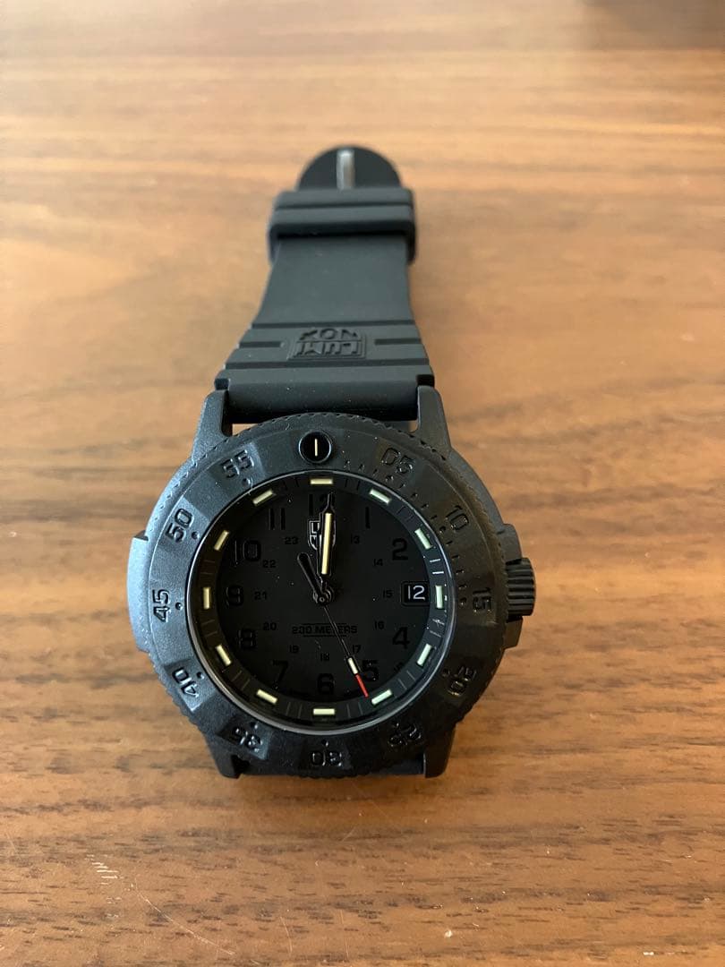 時計 LUMINOX XS.3001.EVO.BO.S