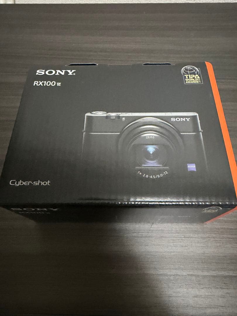 ソニー Cyber-shot RX100M6 RX100VI 新品未開封