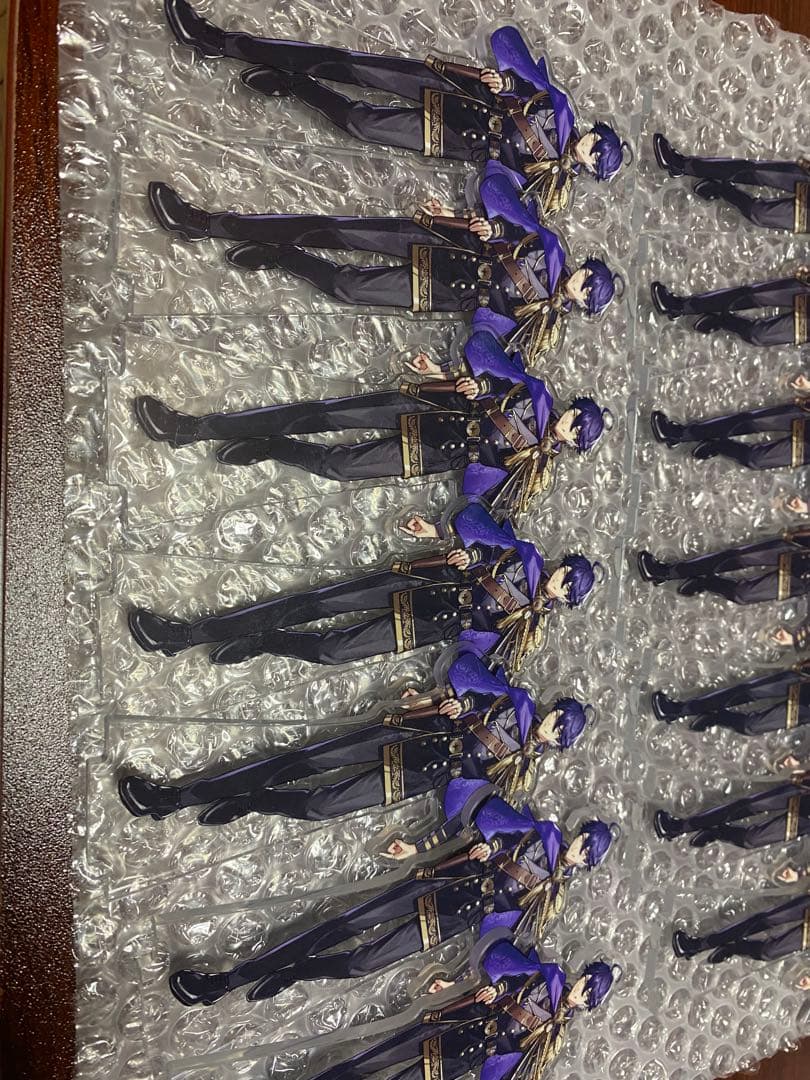 20個セット シクフォニ結成1周年記念グッズ いるま アクスタ ACE エース