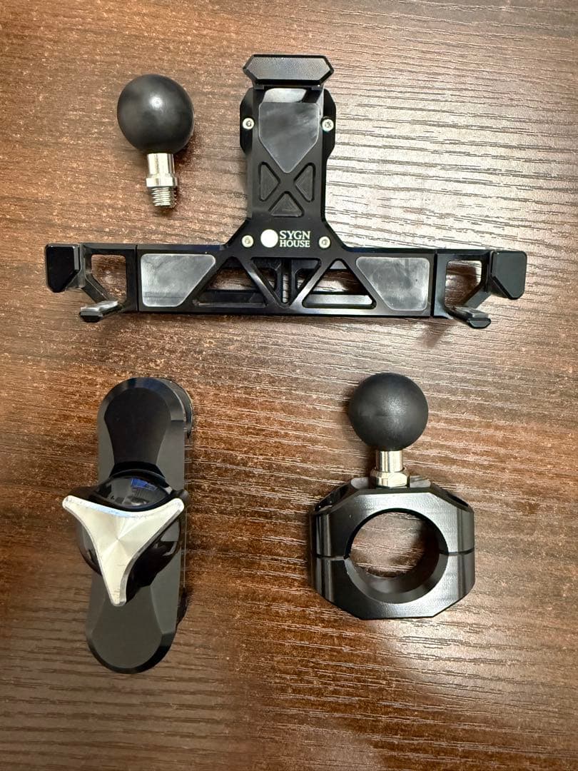 サインハウス マウントシステム