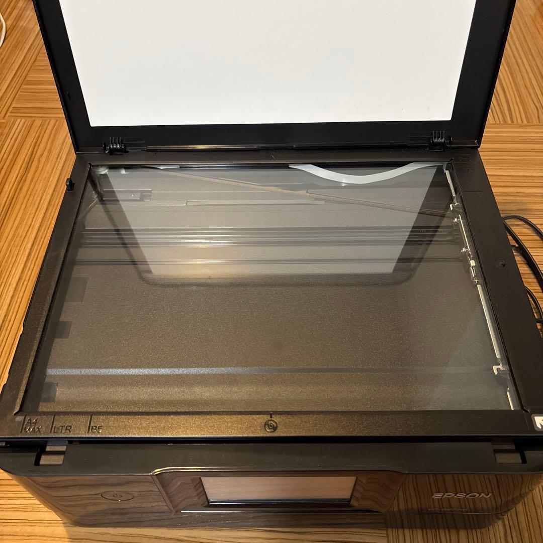 【詰替インク付】 EPSON EP-882AB インクジェットプリンター 本体