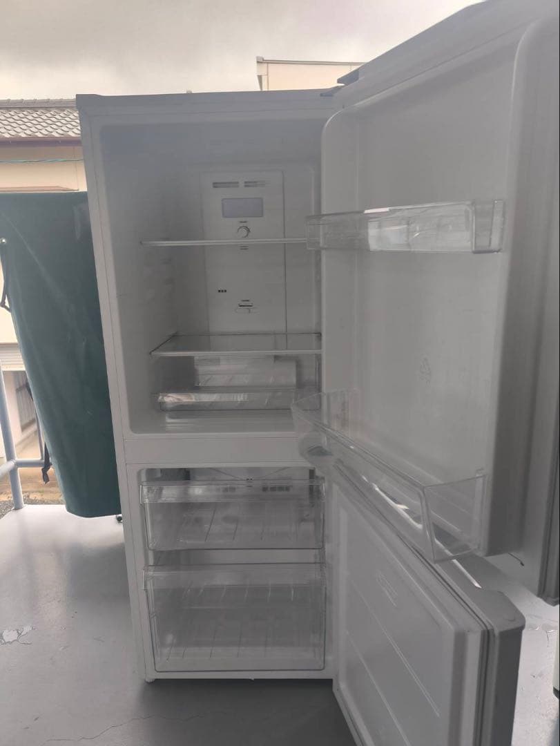 本日限定特価！【福岡県限定】配達無料2023年製 冷蔵庫 139L