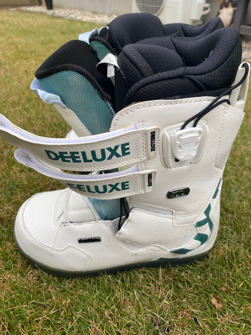 【DEELUXE TEAM ID LTD】スノーボードブーツ 27.5cm
