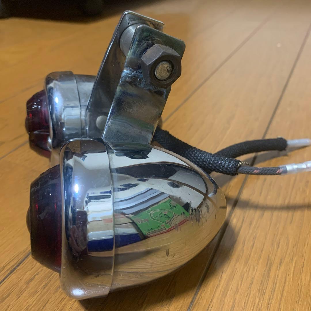 ウィンカー ショベル パン ナックル チョッパー vintage Guide