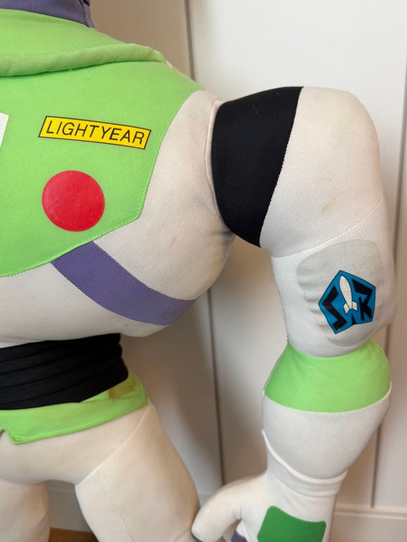 トイストーリー ウッディ バズ 特大 ビッグ ぬいぐるみ