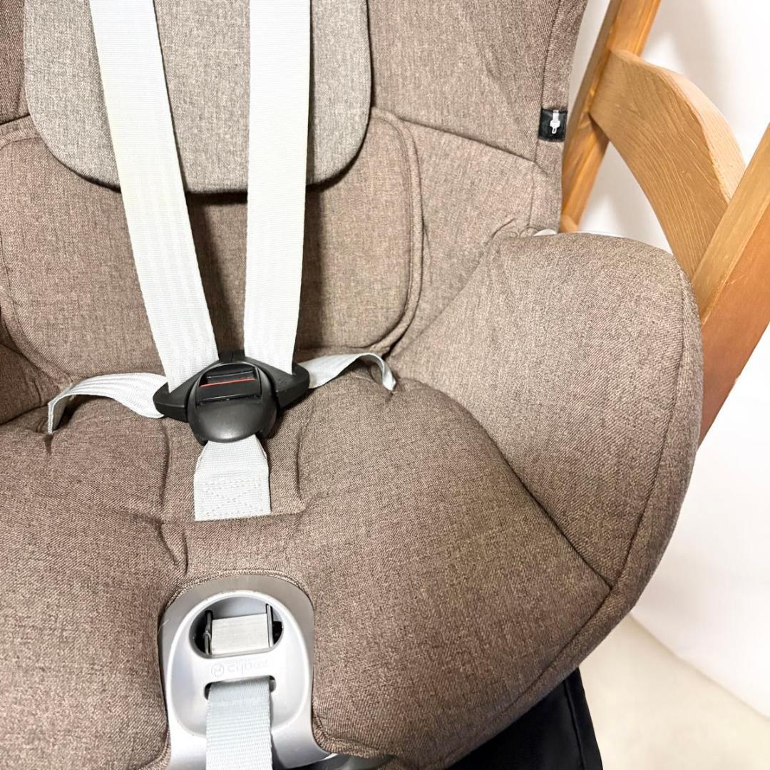 サイベックス cybex SIRONAPLUS シローナプラス　カシミールベージ