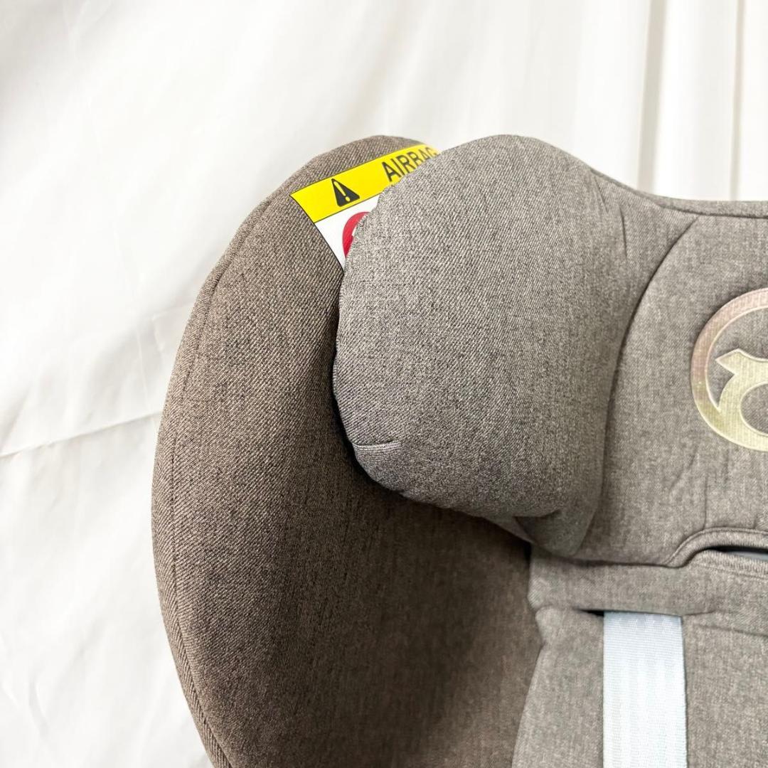 サイベックス cybex SIRONAPLUS シローナプラス　カシミールベージ