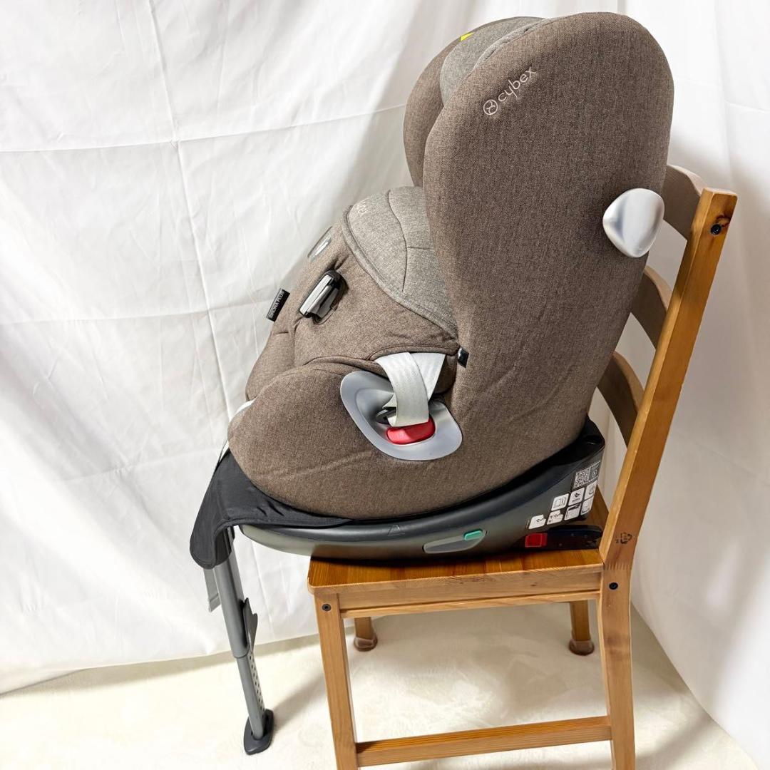 サイベックス cybex SIRONAPLUS シローナプラス　カシミールベージ
