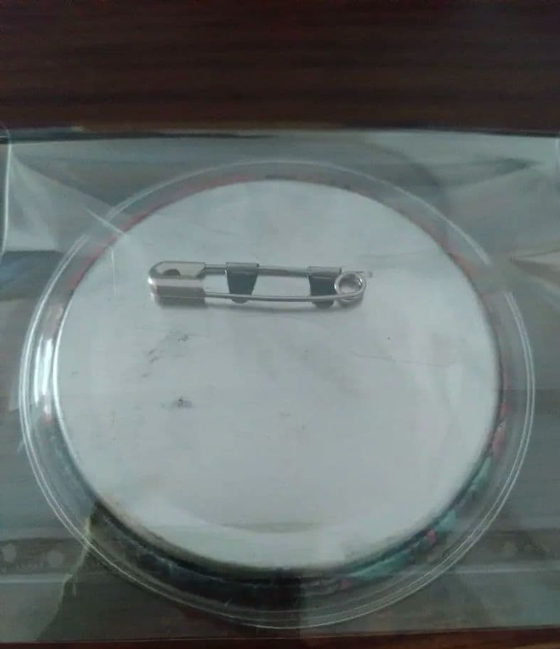 28点 缶バッジ パラライ 御子柴賢太 ANTHEM　缶バッジカバー付き