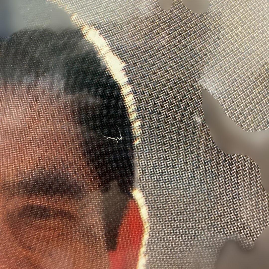 高倉健さんレナウンシンプルライフポスター（木製）パネル特大型