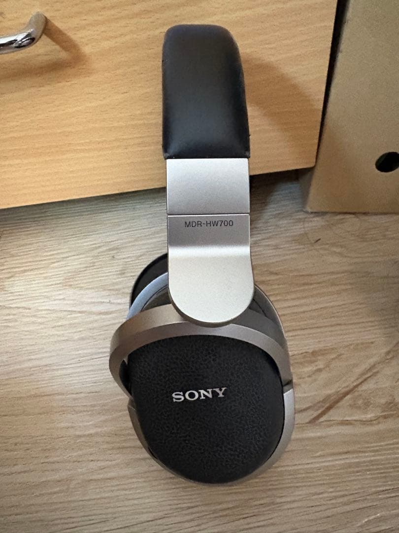 SONY MDR-HW700 ワイヤレスヘッドフォン