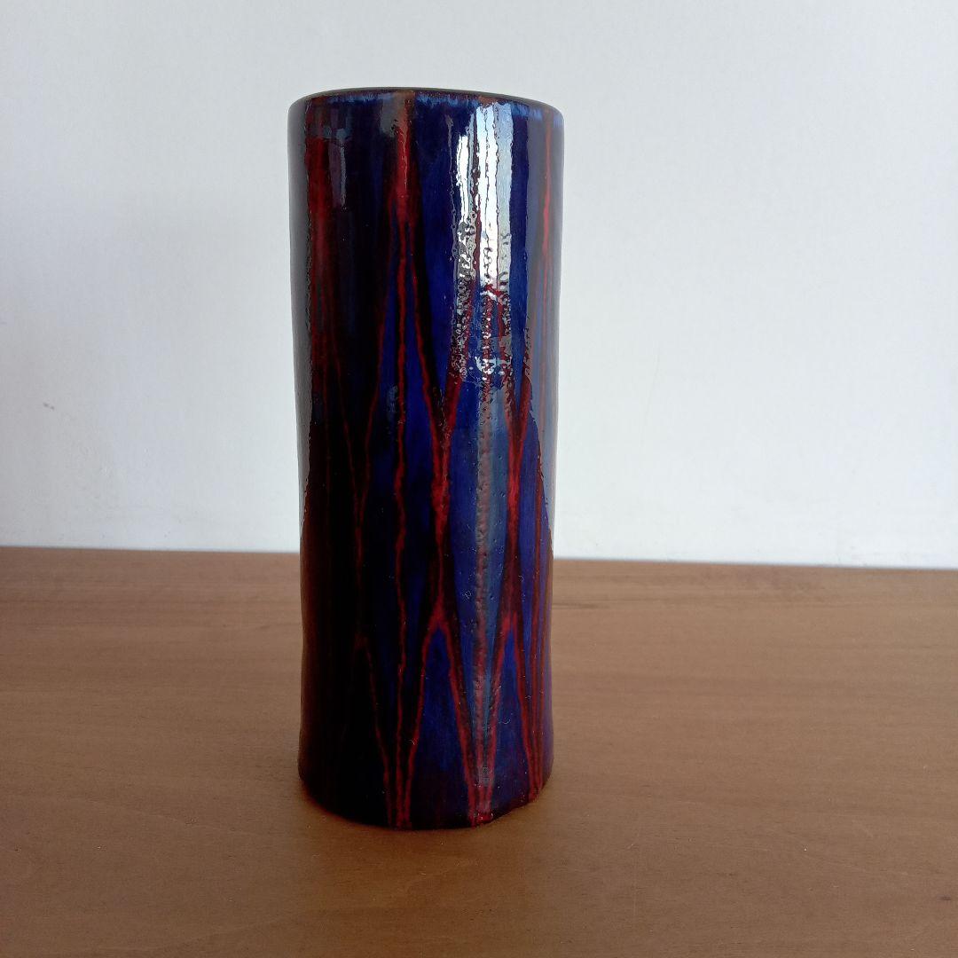 西ドイツ陶器　Fat Lavaコレクション　ミッドセンチュリーデザイン