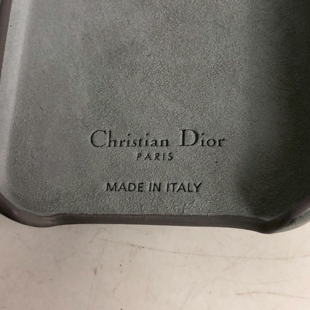 Christian Dior クリスチャンディオール iPhoneケース サドル