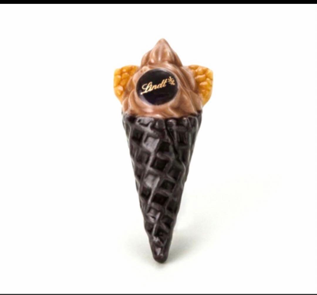 リンツ　ソフトクリームショコラ　2017年 フェーヴ