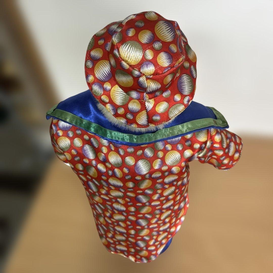 アンティーク可愛いピエロ高さ約50センチ