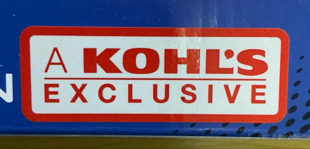 【貴重】NERF アルファトルーパーCS-6 ミッションキット Kohl’s限定