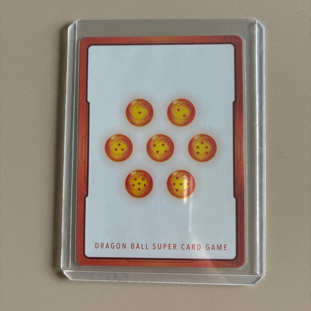 ドラゴンボールカード　エナジーマーカー E-42