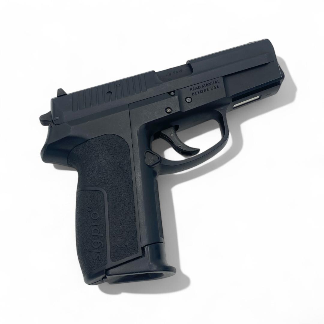 【KSC】SIG PRO SP2340 ガスブローバック【動作確認済】